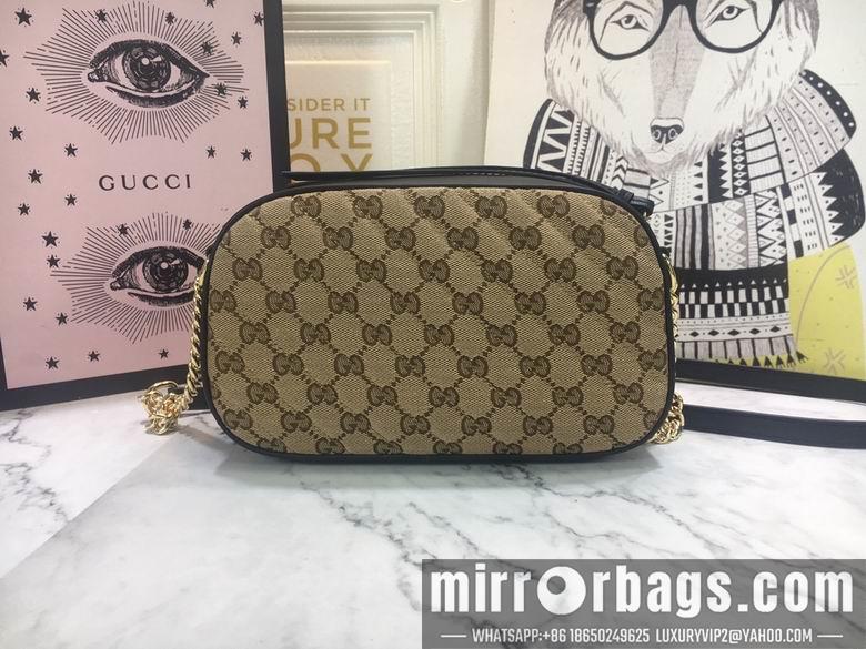 Gucci Bags 1:1 WD447632 24X12X7