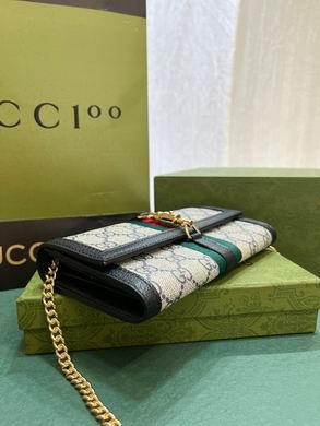 Gucci Bags 1:1 Jackie1961 652681 19X10X3.5cm DF