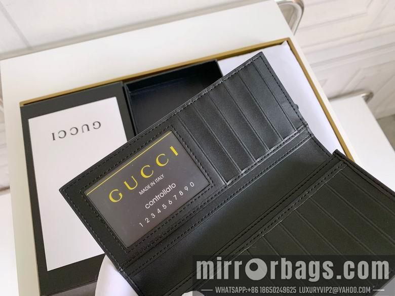 Gucci Bags 1:1 451275 17.5X8.5X1.5cm YG 2