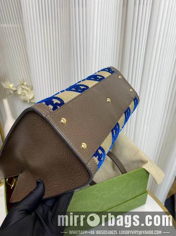 Gucci Bags 1:1 660195 27X24X11cm DF