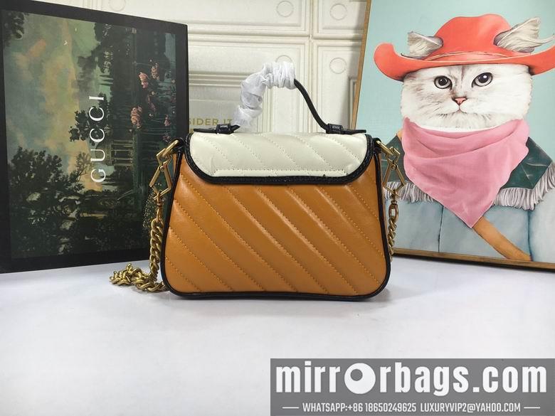 Gucci Bags 1:1 WD583571 21X15.5X8