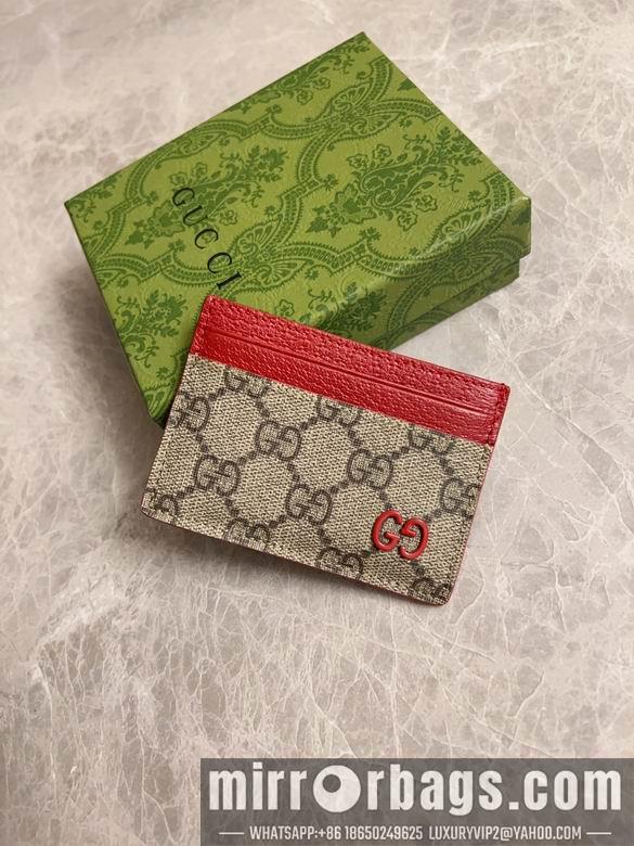 Gucci Bags 1:1 768248 11X7cm YG 4