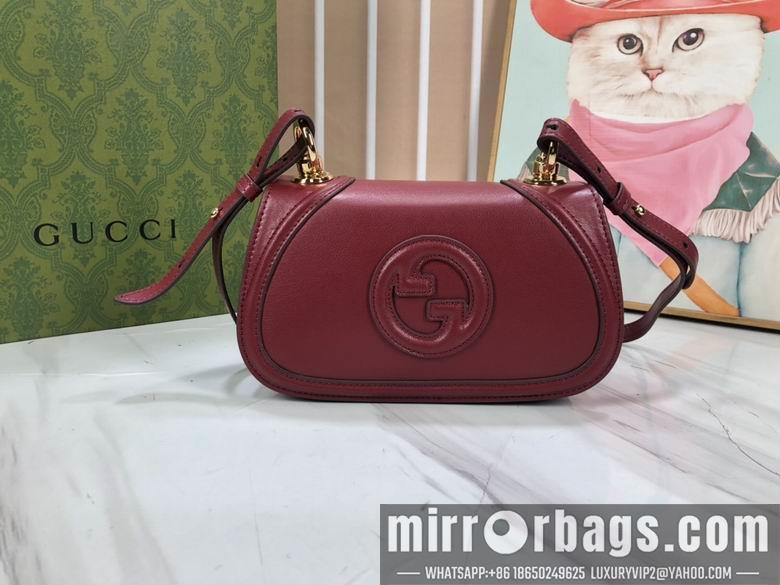 Gucci Bags 1:1 815700 21.5X11X8cm DF 3colour