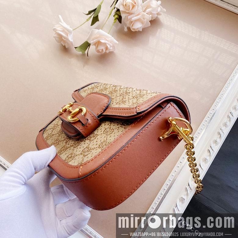 Gucci Bags 1:1 675801 20.5X14.5X5cm DF