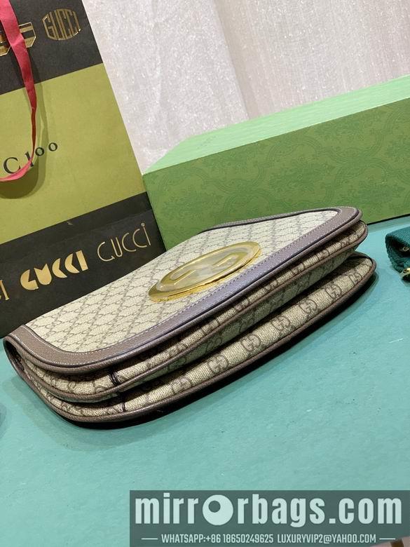 Gucci Bags 1:1 Blondie 721172 29X22X7cm DF 3colour