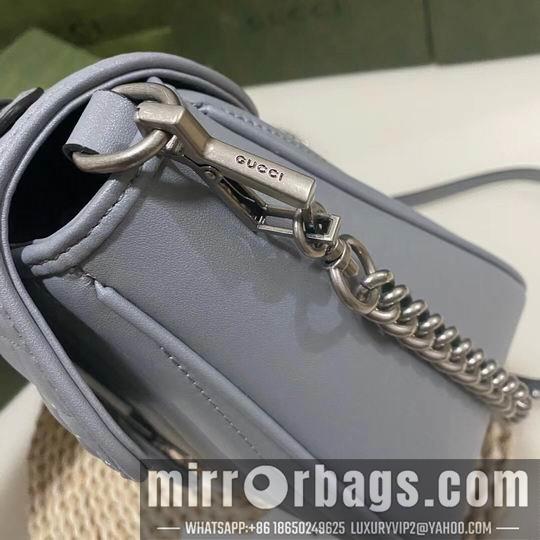 Gucci Bags 1:1 GG Marmont 498110 27x19x10.5cm df06