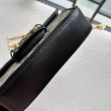 Gucci Bags 1:1 735178 24X13.5X7.5cm DF 3colour
