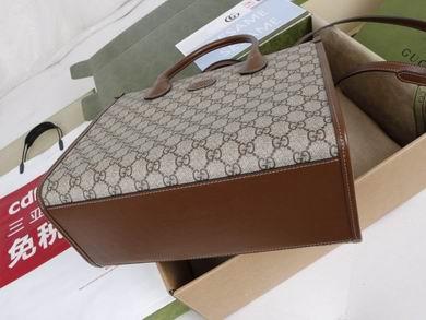 Gucci Bags 1:1 659983 31X26.5X14cm YG 2colour
