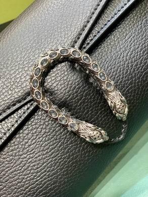 Gucci Bags 1:1 731782 25X14X4cm DF 4colour