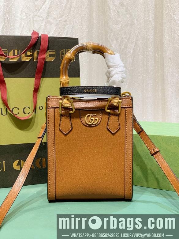 Gucci Bags 1:1 739079 15.5X19.5X6cm DF 3