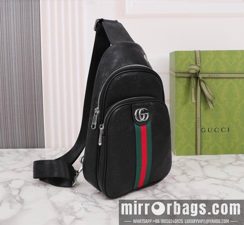 Gucci Bags 1:1 33227-1 18X32X7cm XM