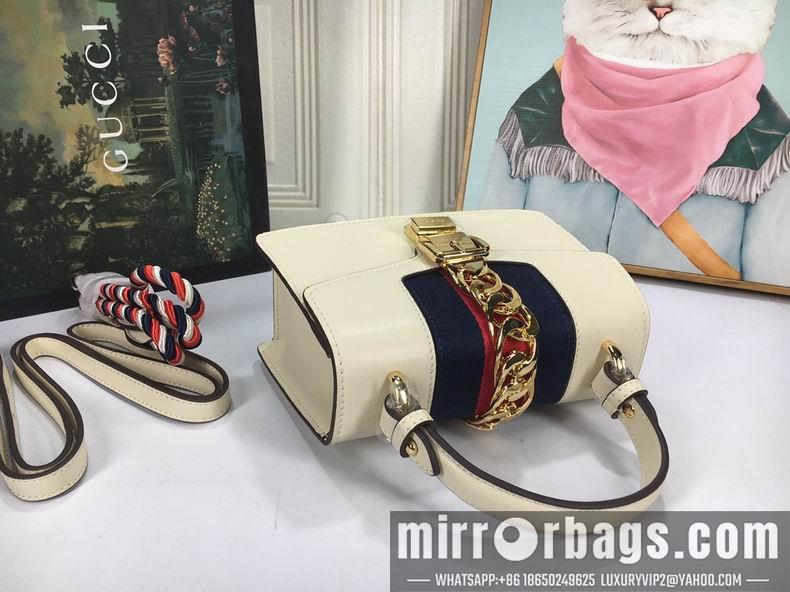 Gucci Bags 1:1 470270 20x14x8cm df04