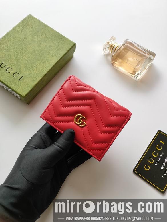 Gucci Bags 1:1 466492 11X9X3cm XMY 5