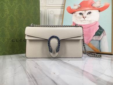 Gucci Bags 1:1 499623 25X13.5X7cm DF 3colour