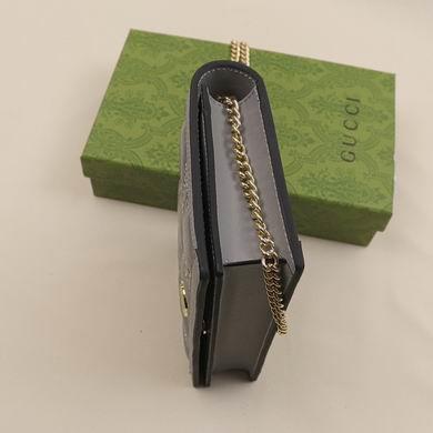 Gucci Bags 1:1 723787 20X12.5X4cm DF 3colour-1