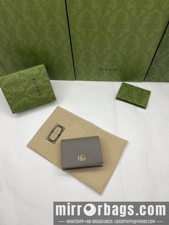 Gucci Bags 1:1 456126 11X8X3cm YG 3