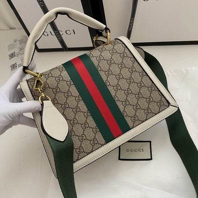 Gucci Bags 1:1 Queen Margret 476541 25.5x17x13cm df