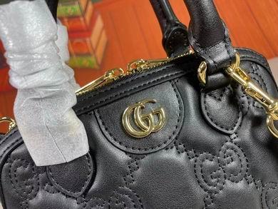 Gucci Bags 1:1 727793 19X13X10cm DF 3colour