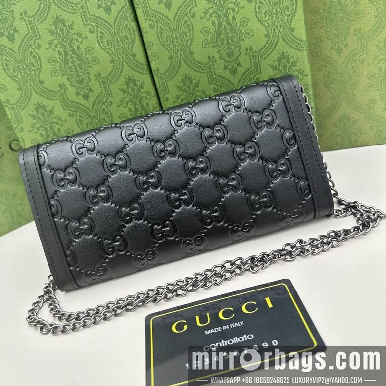 Gucci Bags 1:1 B35 19X10.5X3.5cm DF