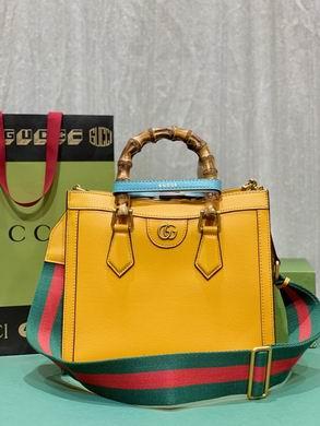 Gucci Bags 1:1 702721 27X24X11cm DF 2colour
