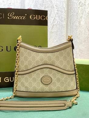 Gucci Bags 1:1 696011 24.5X20X8cm DF