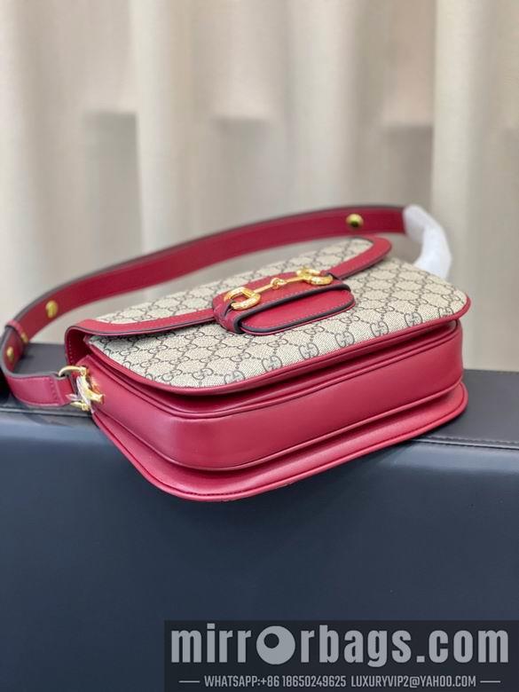 Gucci Bags 1:1 815178 25.9X17.5X9.9cm DF 3colour