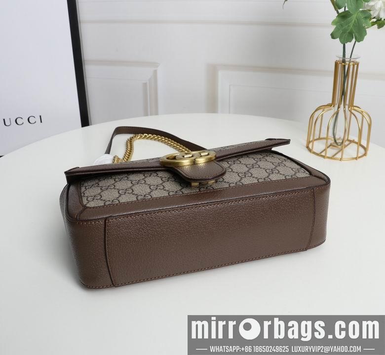 Gucci Bags 1:1 443497 26X15X7cm DF