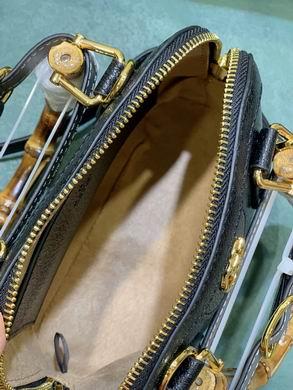 Gucci Bags 1:1 715775 20X16X8.5cm DF 2colour