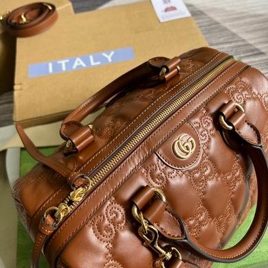 Gucci Bags 1:1 702242 31X19X22cm MP 4colour
