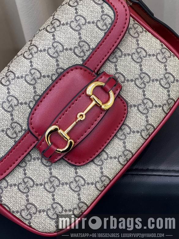 Gucci Bags 1:1 815205 20X14.5X5.1cm DF 3colour