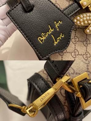 Gucci Bags 1:1 Queen Margret 476541 25.5x17x13cm df