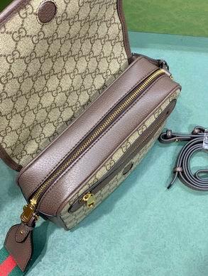 Gucci Bags 1:1 722117 23X17X7cm DF 2colour