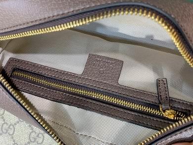 Gucci Bags 1:1 722117 23X17X7cm DF 2colour