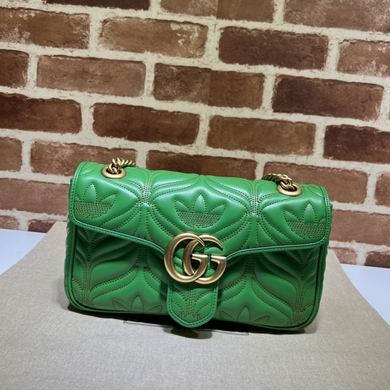 Gucci Bags 1:1 443497 26X15X7cm DF2