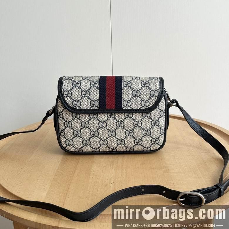 Gucci Bags 1:1 772239 19X13X5cm XMY 2colour