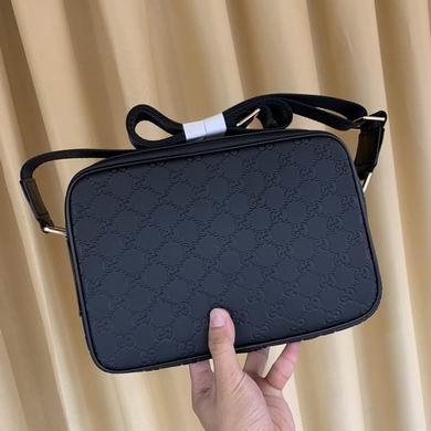 Gucci Bags 1:1 504-4 28X25X8cm XM 3色