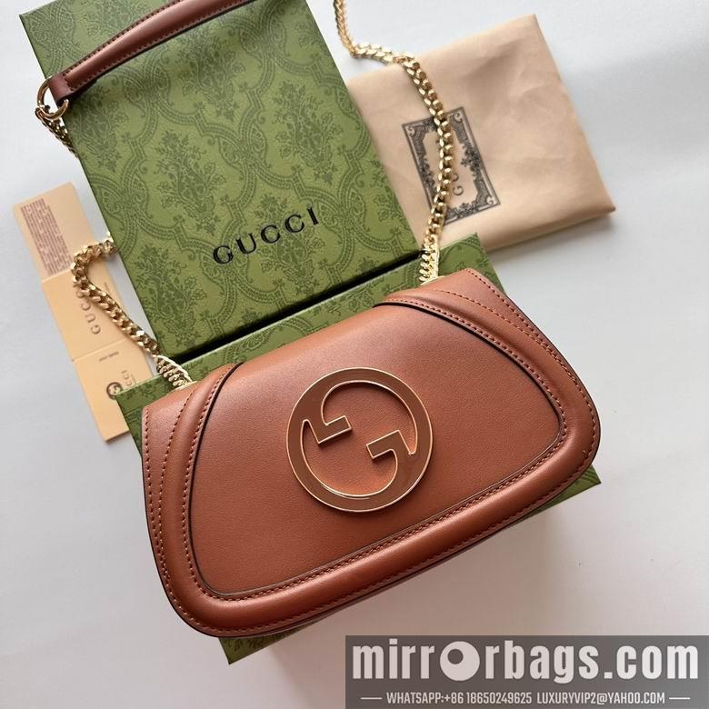 Gucci Bags 1:1 815711 21.5X11X8cm DF 4colour