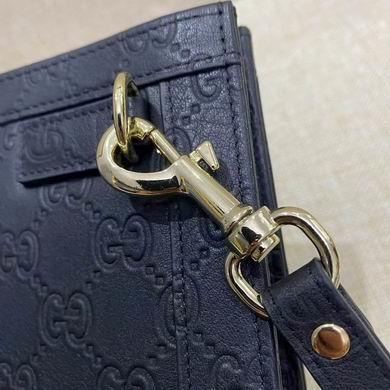 Gucci Bags 1:1 27X17X4cm 082002 XM