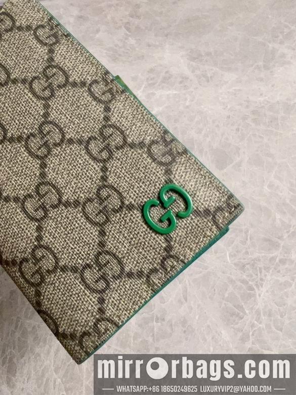 Gucci Bags 1:1 768249 7.5X12cm YG 3