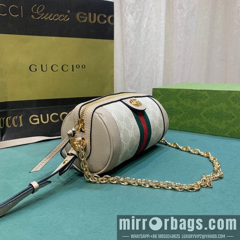 Gucci Bags 1:1 795208 18.5X10X10cm DF 2colour
