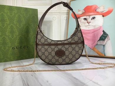 Gucci Bags 1:1 726843 22X12.5X5cm DF 2colour
