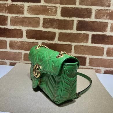 Gucci Bags 1:1 443497 26X15X7cm DF2