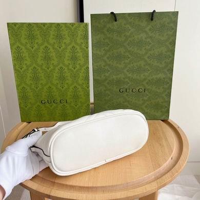 Gucci Bags 1:1 739166 23X12X10cm DF 3colour-1