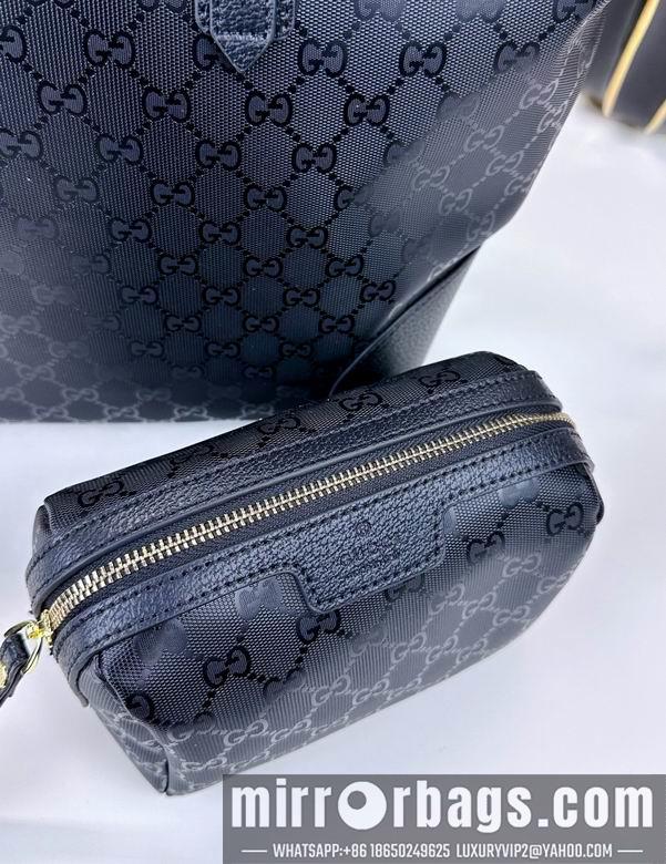 Gucci Bags 1:1 280562 big bag 46X29X12cm medium bag 28X19X1cm small bag 15X10X9cm DF