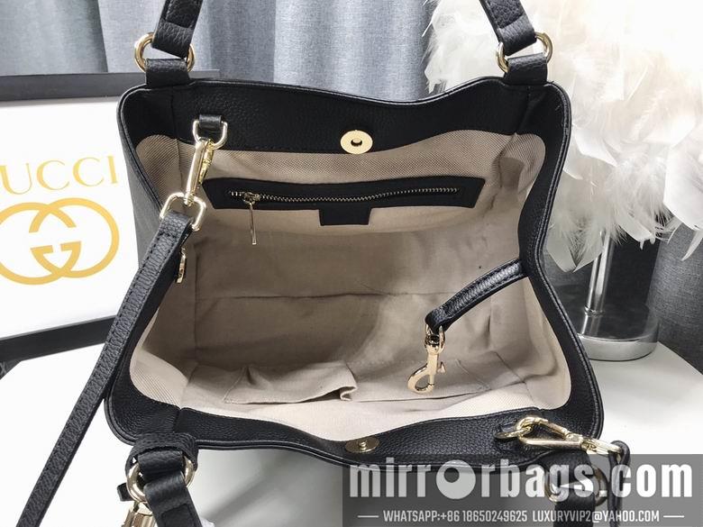 Gucci Bags 1:1 WD336751黑色 30X26X4