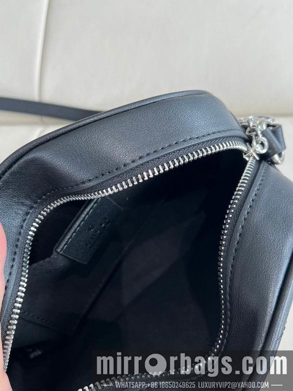 Gucci Bags 1:1 Blondie 760169 13X25X12cm DF-1 3colour