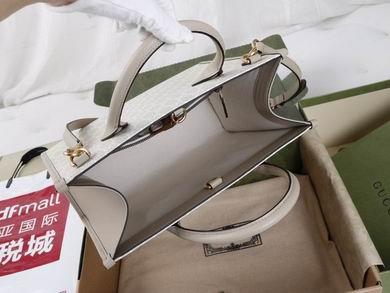 Gucci Bags 1:1 659983 31X26.5X14cm YG 2colour