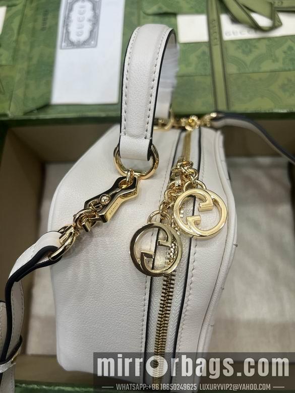 Gucci Bags 1:1 744434 17X15X9cm YG 3colour