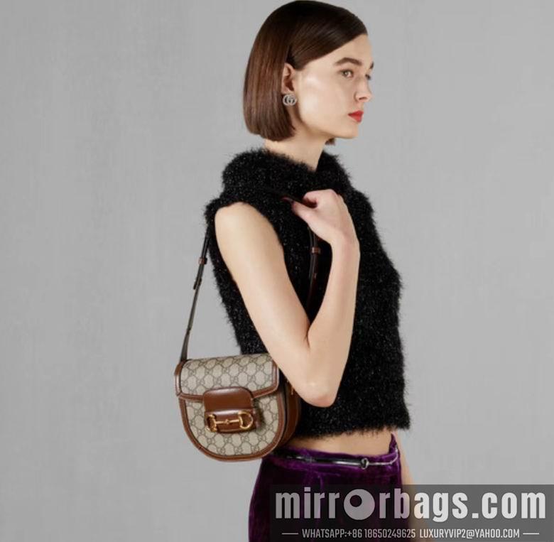 Gucci Bags 1:1 760191 18X17X6.5cm DF