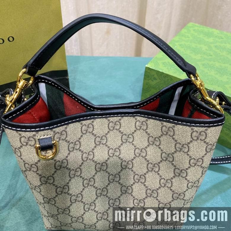 Gucci Bags 1:1 Emblem 815118 20X18X11.5cm DF